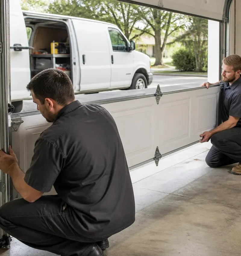 About Granada Hills Garage Door