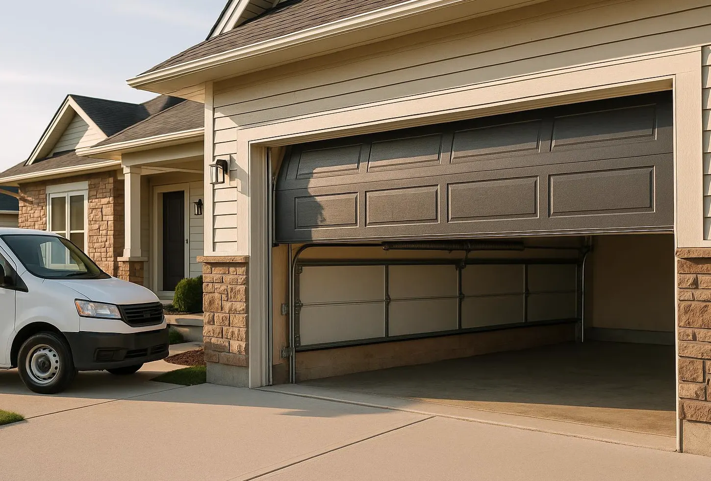 Garage Door in Granada Hills