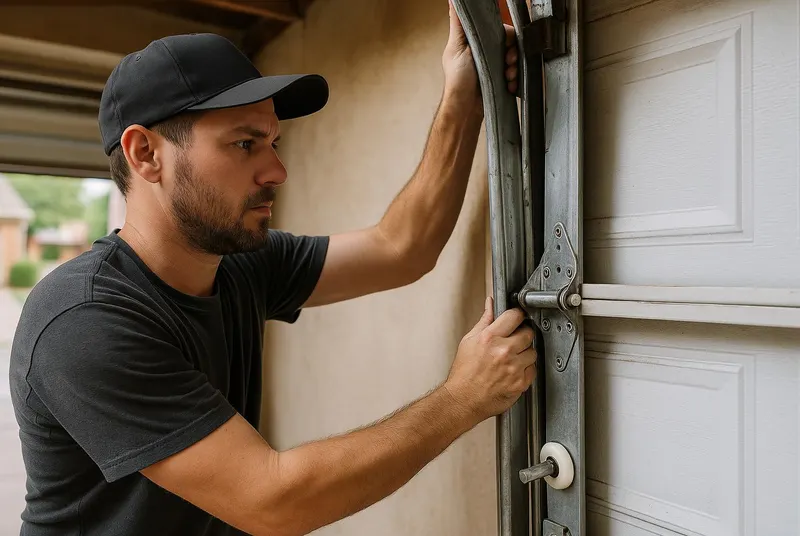 Spring Replacement in Granada Hills